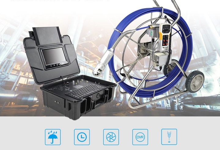 B4-C50PT là loại camera nội soi công nghiệp mang đẩy đủ các tính năng B4-C50PT là loại camera nội soi công nghiệp mang đẩy đủ các tính năng