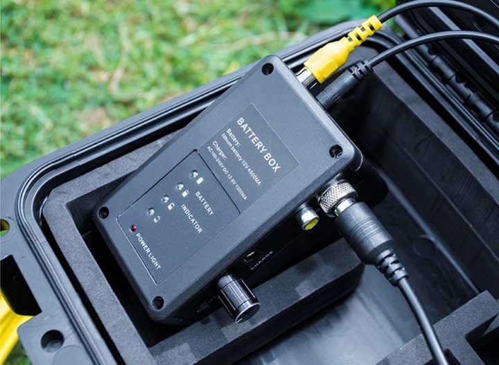 Pin lithium 8.12V4500MA cho khả năng hoạt động bền bỉ 