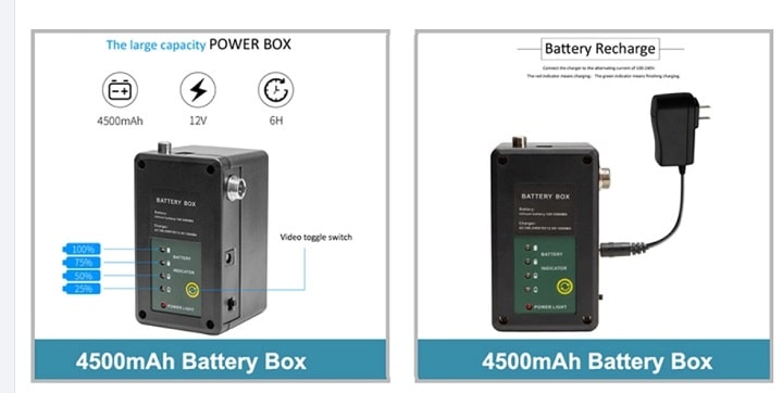 Khả năng dùng được trong nhiều giờ liền Khả năng dùng được trong nhiều giờ liền