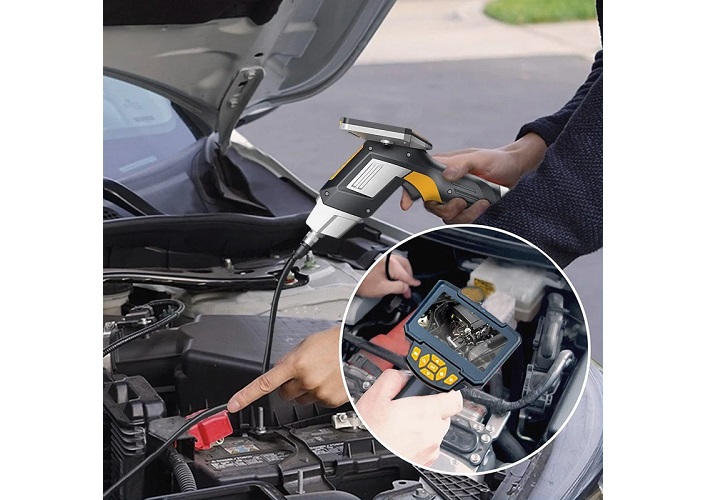 Ứng dụng của camera nội soi IK 112