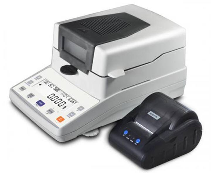 Cân phân tích độ ẩm XY-102MW