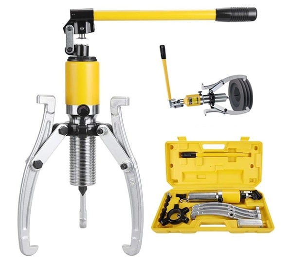Cảo thủy lực HHL-5 lực kéo 5 tấn