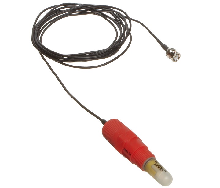Điện cực pH trong đường ống, cáp 3m HI1001