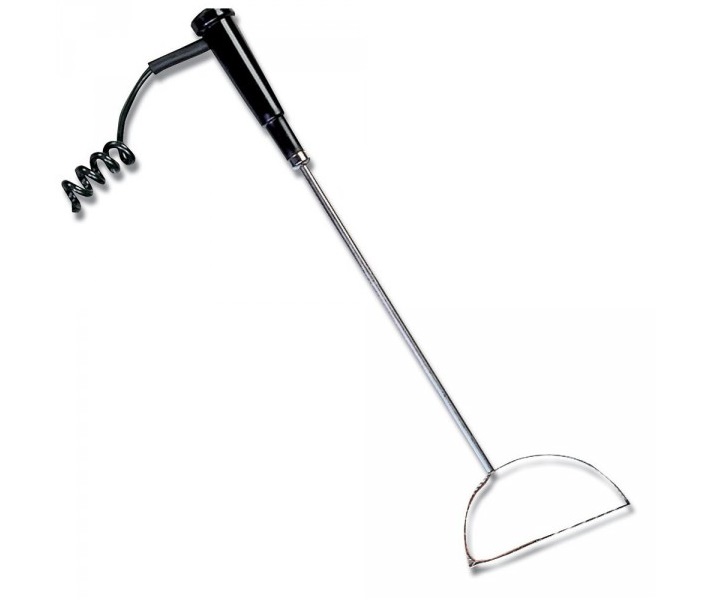 Đầu dò nhiệt độ kiểu K cho bề mặt lăn có tay cầm HI766A Đầu dò nhiệt độ kiểu K cho bề mặt lăn có tay cầm HI766A