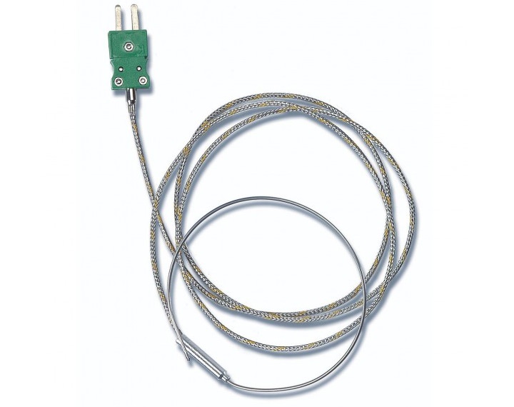 Đầu dò dẻo kiểu K đo nhiệt độ cao HI766F