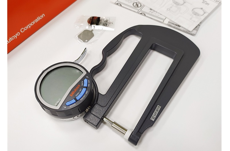 Mitutoyo 547-321A đo độ dày chính xác