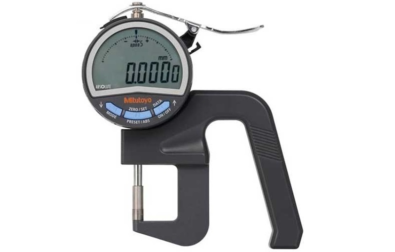 Đồng hồ đo độ dày Mitutoyo 547-401A độ bền cao