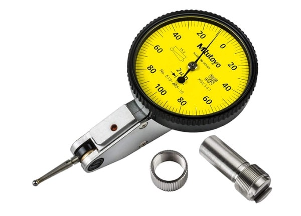 Mitutoyo 513-405-10E có khả năng thực hiện đo và kiểm tra độ chênh lệch 
