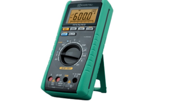 Đồng hồ đa năng Kyoritsu 1061c0 cho hiệu suất làm việc cực kỳ cao