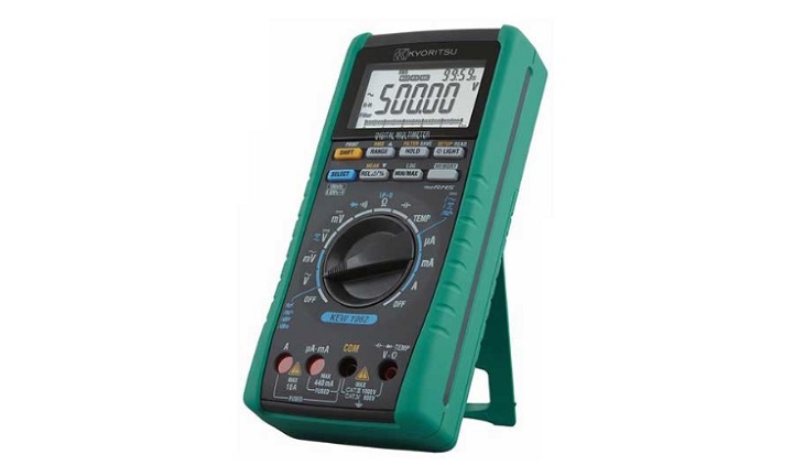 Kyoritsu 1052 đo điện áp AC/DC ở dải đo lớn