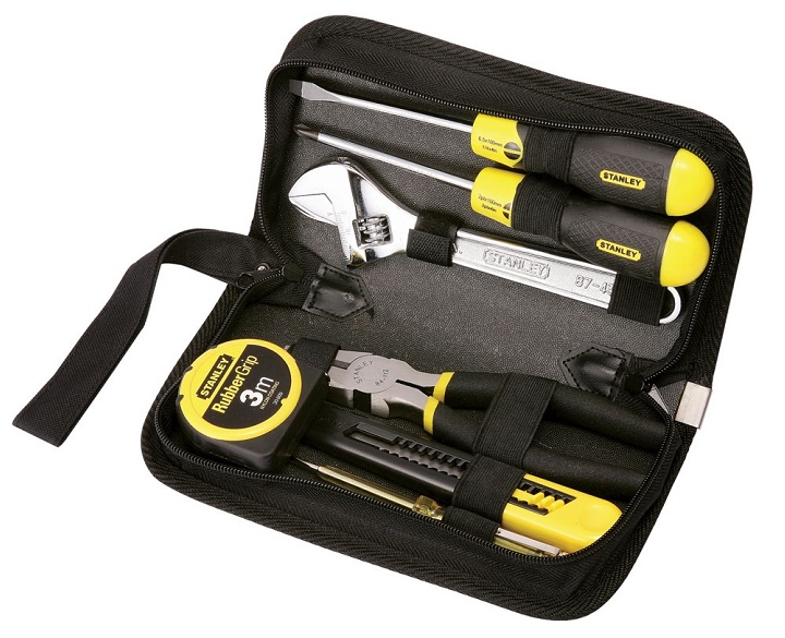 Bộ dụng cụ 7 chi tiết Stanley 90-596N-23 Bộ dụng cụ 7 chi tiết Stanley 90-596N-23