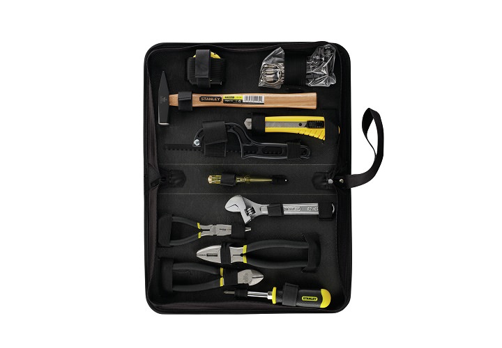 Bộ dụng cụ 18 chi tiết Stanley 90-597-23 Bộ dụng cụ 18 chi tiết Stanley 90-597-23