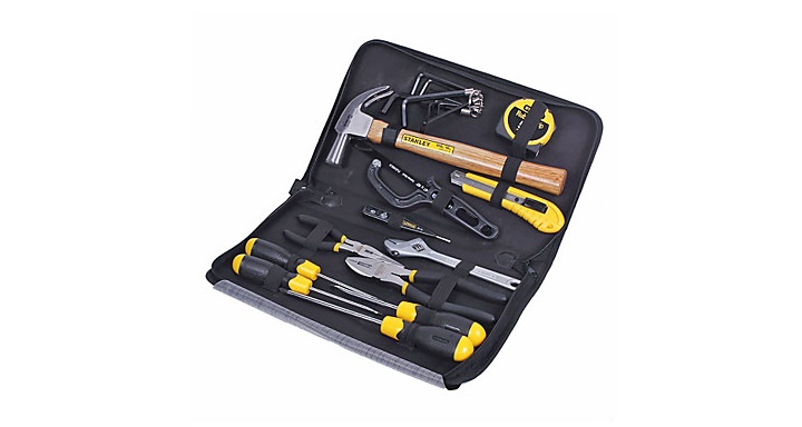 Bộ dụng cụ 22 chi tiết Stanley 92-010-23C