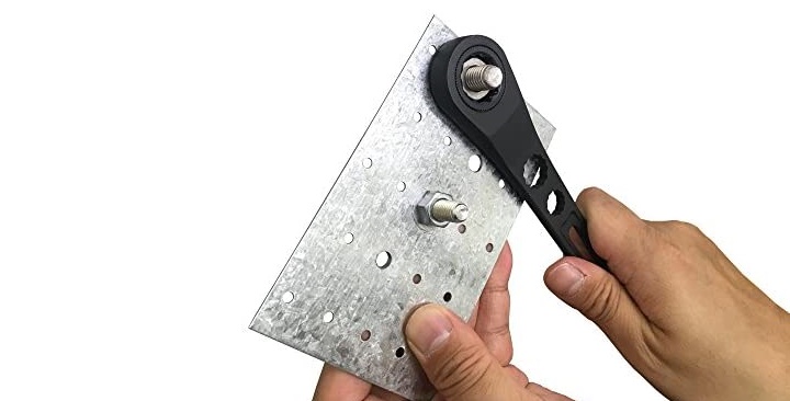 Mỏ lết điều chỉnh Fujiya FGL-38-BG