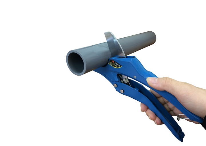 Kéo cắt ống nhựa Fujiya NF38-230