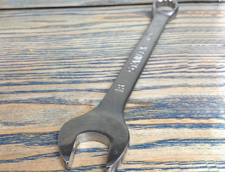 Cờ lê vòng miệng Stanley STMT80231-8B Cờ lê vòng miệng Stanley STMT80231-8B