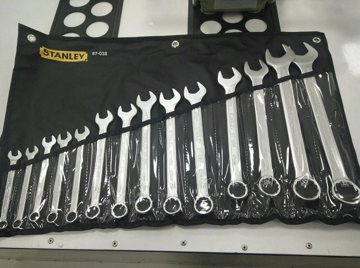 Bộ cờ lê 14 chi tiết Stanley 87-038-1