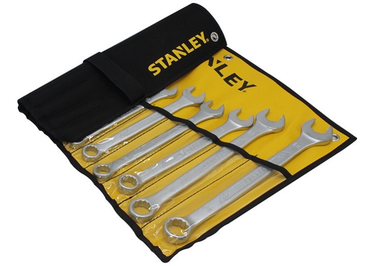 Bộ cờ lê vòng miệng Stanley STMT73647-8