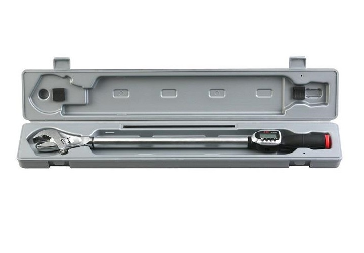 Bộ cần siết lực đầu mỏ lết KTC GEK200-W36 Bộ cần siết lực đầu mỏ lết KTC GEK200-W36