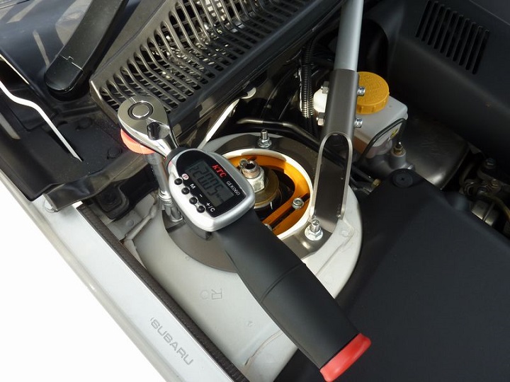 Cân siết lực điện tử KTC GEK060-R3 được nhiều thợ kỹ thuật tin dùng hiện nay