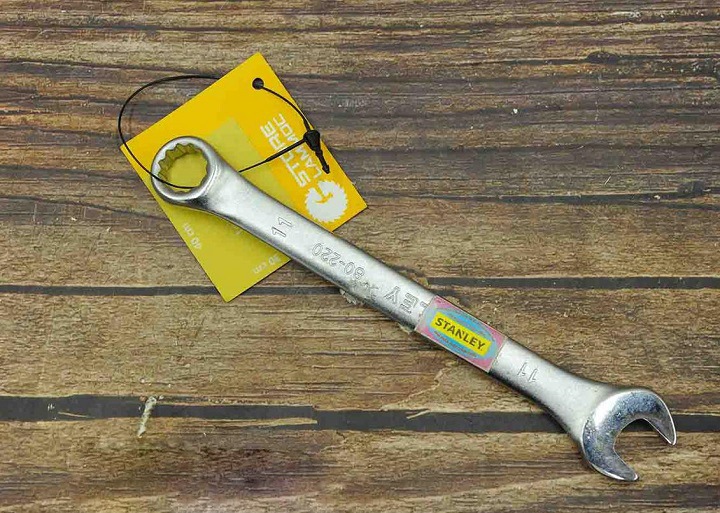 Cờ lê vòng miệng Stanley STMT80218-8B Cờ lê vòng miệng Stanley STMT80218-8B