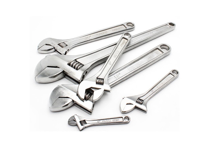 Mỏ lết 12in/300mm Sata 47205 Mỏ lết 12in/300mm Sata 47205