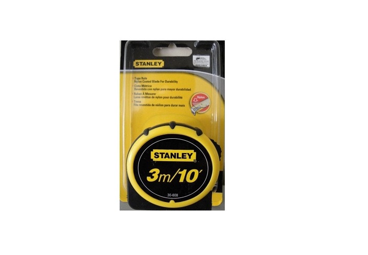 Thước cuộn thép 3m Stanley 30-608L
