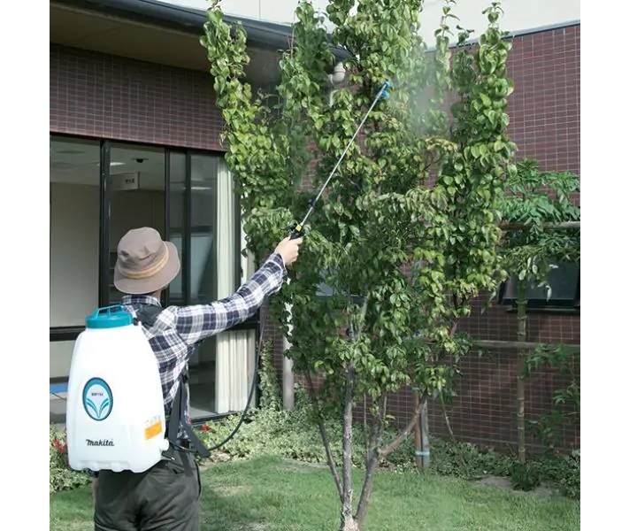 Máy phun thuốc dùng pin 18V Makita DVF154Z Máy phun thuốc dùng pin 18V Makita DVF154Z