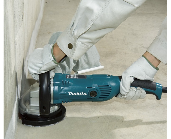 Máy bào bê tông 125mm Makita PC5000C