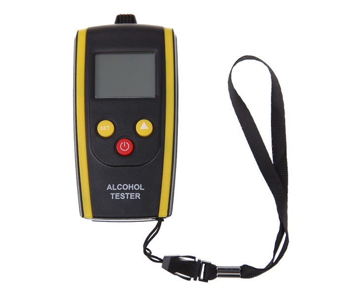 Máy đo nồng độ cồn trong hơi thở HT-611