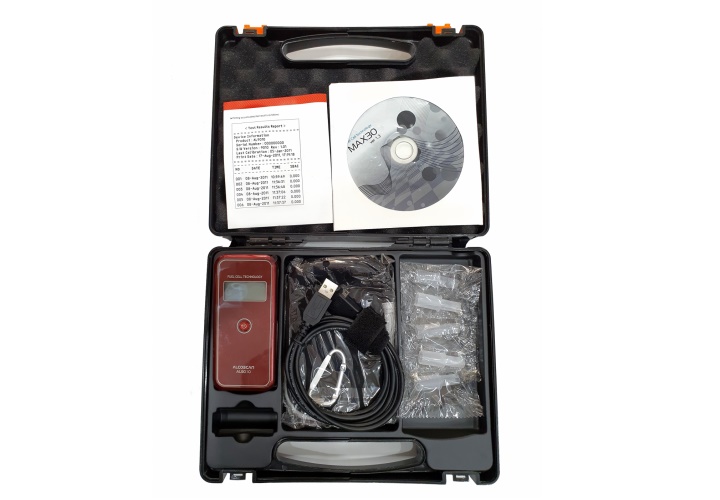 Thiết bị đo nồng độ cồn Sentech AL9010