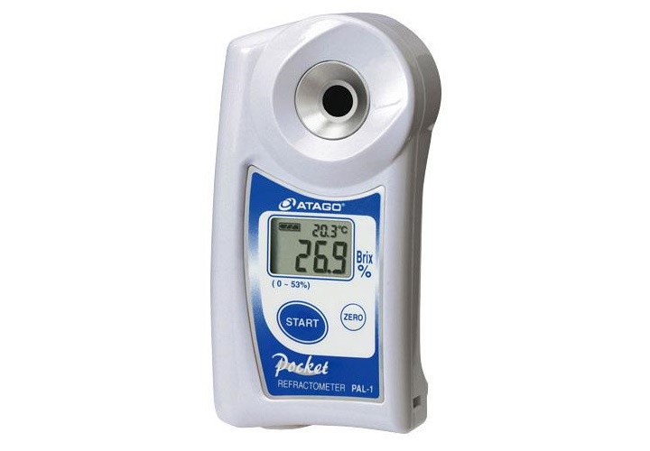 Khúc xạ kế đo độ ngọt điện tử Atago PAL-1  Khúc xạ kế đo độ ngọt điện tử Atago PAL-1