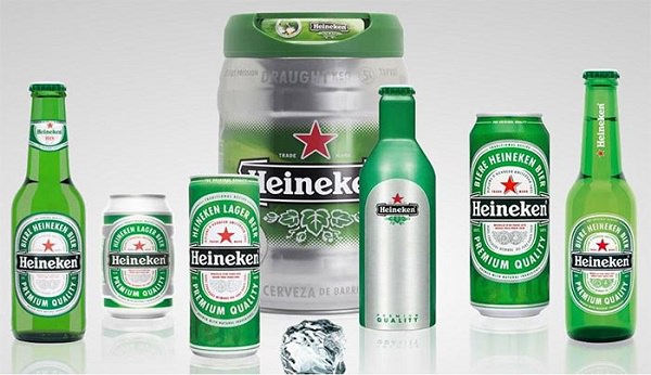 Độ cồn của bia Heineken là bao nhiêu?