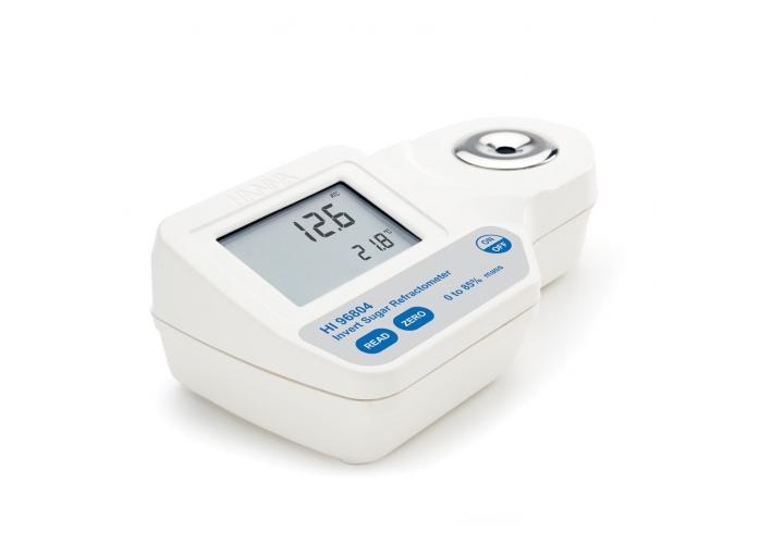 Máy đo độ ngọt Hanna HI96804 Máy đo độ ngọt Hanna HI96804