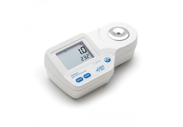 Khúc xạ kế đo đường Hanna HI96841 Khúc xạ kế đo đường Hanna HI96841