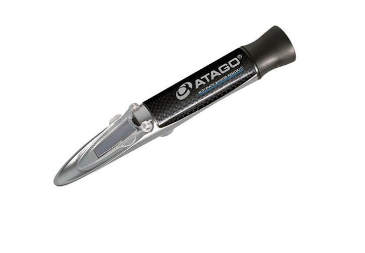 Khúc xạ kế đo độ ngọt Atago 2 Alpha Khúc xạ kế đo độ ngọt Atago 2 Alpha