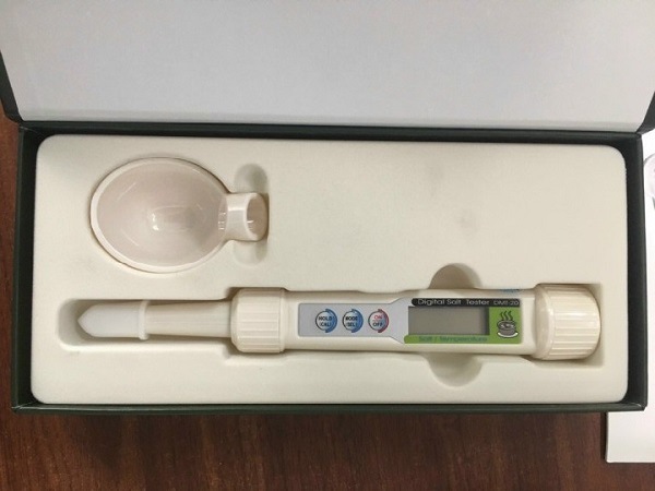 Máy đo độ mặn DMT-20