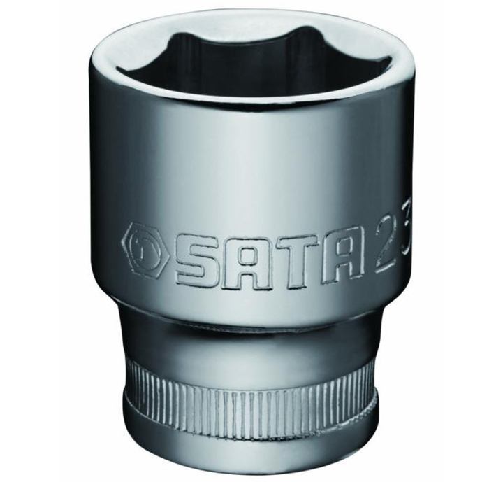 Đầu tuýp 6 cạnh 1/2in - 9mm Sata 13320