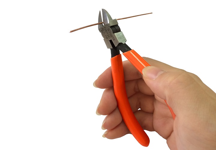 Kìm cắt mini Fujiya 12S-120 Kìm cắt mini Fujiya 12S-120