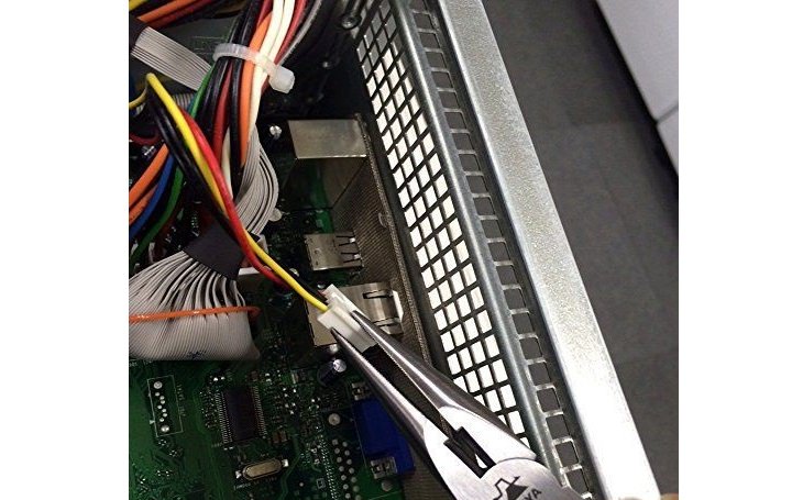 Kìm nhọn Fujiya 350-150