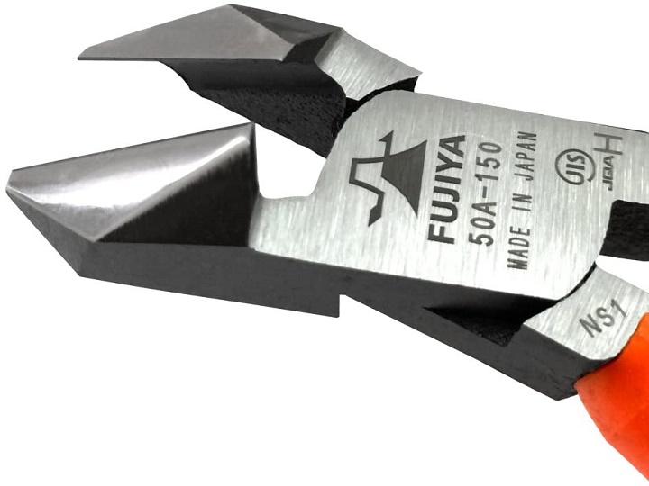 Kìm cắt góc nghiêng Fujiya 50A-150