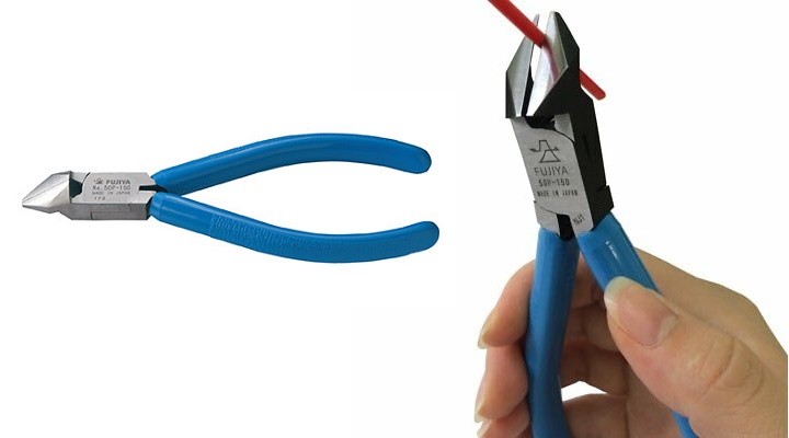 Kìm cắt nhựa Fujiya 50P-150 Kìm cắt nhựa Fujiya 50P-150