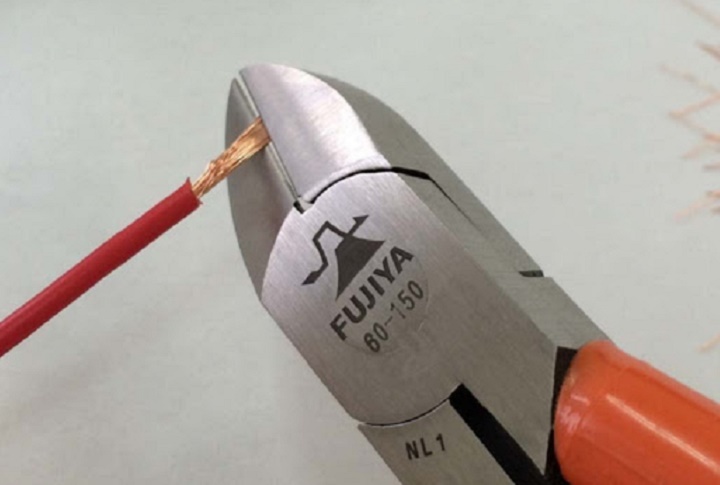 Kìm cắt tiêu chuẩn Fujiya 60-150 Kìm cắt tiêu chuẩn Fujiya 60-150