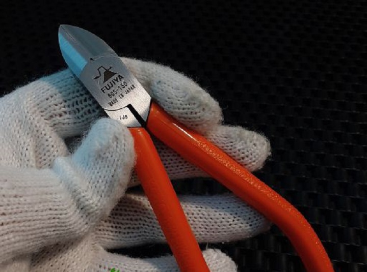 Kìm cắt tiêu chuẩn Fujiya 60S-150 Kìm cắt tiêu chuẩn Fujiya 60S-150