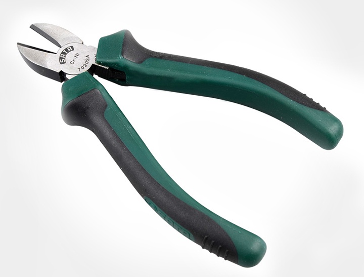 Kìm cắt 6in/160mm Sata 70202A Kìm cắt 6in/160mm Sata 70202A