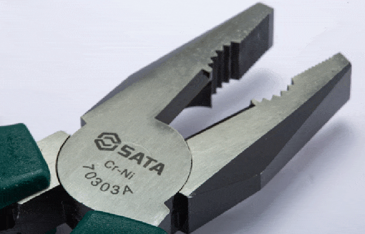 Kìm điện 8in/200mm Sata 70303A Kìm điện 8in/200mm Sata 70303A