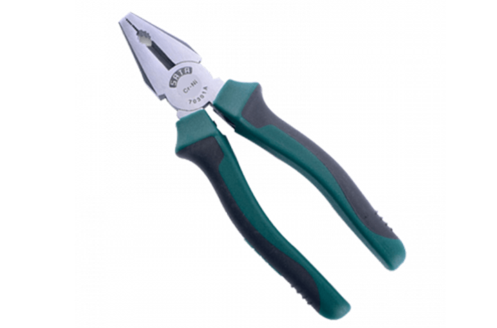 Kìm điện 6in/160mm Sata 70301A