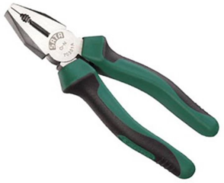 Kìm điện 7in/180mm Sata 70302A Kìm điện 7in/180mm Sata 70302A