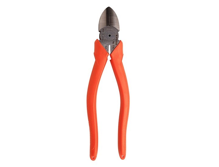 Kìm cắt kỹ thuật lưỡi tròn Fujiya 770-200 Kìm cắt kỹ thuật lưỡi tròn Fujiya 770-200