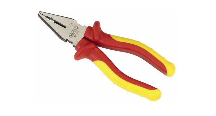 Kìm điện chuyên dụng 6in/160mm, cao cấp  cách điện 1000V 84-000